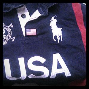 Polo shirt